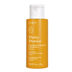 Pupa Purity Powder Enzymatic Exfoliating Powder