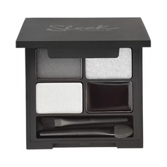 Тени для век Sleek MakeUp Eyeshadow I-Quad MedusaS Kiss 331 3 г