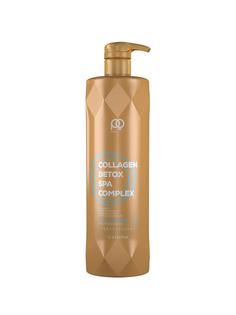 Шампунь Paul Oscar Collagen Detox SPA Complex Healthy & Balanced Shampoo, step 1, 1000 мл