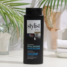 Шампунь для волос Fito косметик STYLIST PRO hair care Глубокое увлажнение 280мл