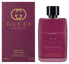 Парфюмерная вода Gucci Guilty Absolute Pour Femme 50 мл