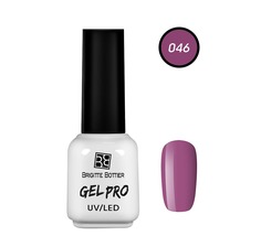 Гель-лак для ногтей Brigitte Bottier Gel PRO 046 порхать 12 мл