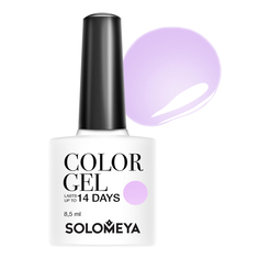 Гель-лак Solomeya Color Gel Emma 128 Эмма