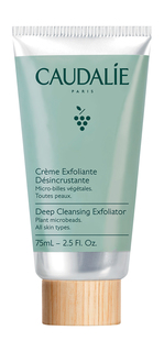 Средство для снятия макияжа Caudalie Deep Cleansing Exfoliator