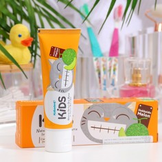 Органическая паста для зубов и десен Kolbadent Kids Natural Oral Paste Hokkaido Melon, 50 No Brand
