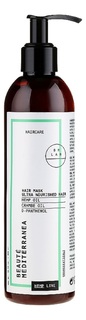 Маска для волос Beaute Mediterranea Hemp Line Ultra Nourished Hair Mask 300мл