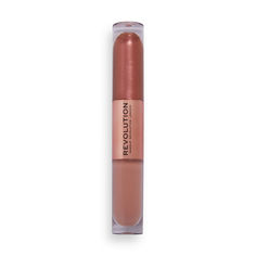 Жидкие тени для век Revolution Makeup Double Up Liquid Eyeshadow, Infatuated