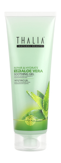 Увлажняющий гель для лица Thalia Natural Beauty Repair & Hydrate 99% Aloe Vera 250мл