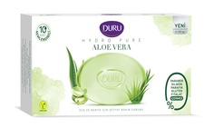 Мыло косметическое Duru Hydro Pure алоэ вера, 3х150 г