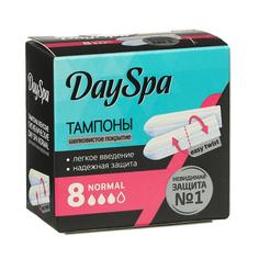 Тампоны Day Spa Normal, 8 шт.