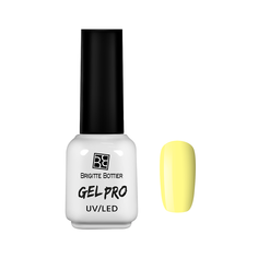 Гель-лак для ногтей Brigitte Bottier Gel PRO 069 банановый сплит 12 мл