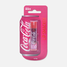 Бальзам для губ Lip smacker с ароматом Coca-Cola Cherry, 4 г