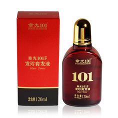 Лосьон Zhangguang 101F для сухой кожи головы Hair Tonic
