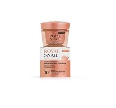 Крем-лифтинг Витекс Моделирующий дневной против морщин для зрелой кожи Royal Snail 45 мл Vitex