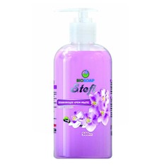 Крем-мыло жидкое Biosoap Stefi Нежная орхидея 500 мл