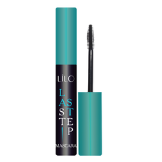 Тушь для ресниц LiLo Last Step чёрная, 9 г