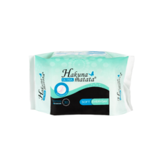 Прокладки ежедневные Hakuna Matata Ultra Soft Everyday 1 капель 30 шт.