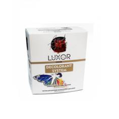 Средство для удаления краски с волос Luxor Professional Эмульсия Деколорант