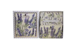 Набор подарочный Florinda Таинственный сад Синие цветы (мыло + ароматические саше 3 шт)
