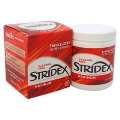 Влажные салфетки Stridex Single-Step Acne Control 90 шт