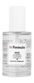 Восстанавливающее и питательное сухое масло, LA FORMULA Hair Oil Complex, 100мл