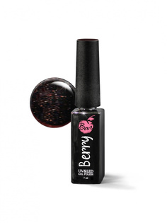 Гель-лак для ногтей JessNail Berry Bar Оттенок коричневого сияние 0177 7 мл
