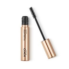 Тушь Kiko Milano 24h long lasting & panoramic volume mascara 12 мл