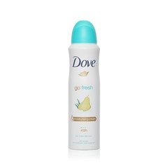 Женский дезодорант Dove Go Fresh Pear & Aloe vera scent 150мл