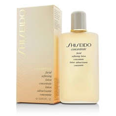 Лосьон для лица Shiseido Concentrated, смягчающий, 150 мл