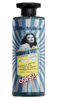 Гель для душа Petite Maison Peony Dream 400 мл