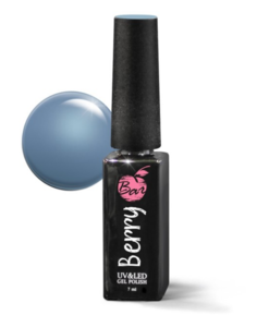 Гель-лак для ногтей JessNail Berry Bar Оттенок серого 3007 7 мл