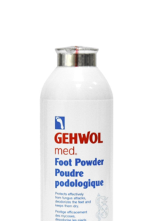 Пудра для ног Геволь-мед 100 гр Gehwol
