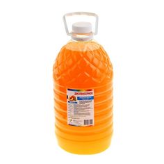 Мыло жидкое Диспенсерное Персик ПЭТ, 5 л No Brand