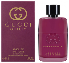Парфюмерная вода Gucci Guilty Absolute Pour Femme 30 мл
