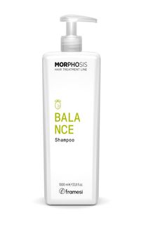 Шампунь для решения проблем жирной кожи головы Framesi BALANCE SHAMPOO 1000 мл