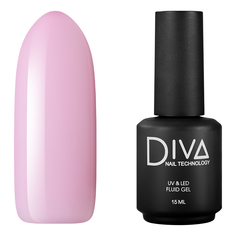 Гель Diva Nail Technology Fluid Gel 6 15 мл