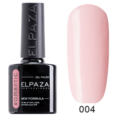 Гель-лак Elpaza Romantic №4 Зефир, 10 мл