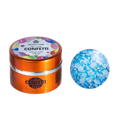 Гель-лак Planet Nails CONFETTI 532, 5 мл