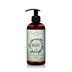 Гель для душа Rubis Care Olive Oil 400мл