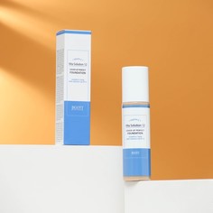 Тональный крем "JIGOTT" Vita Solution Cover-up Perfect Foundation, тон 13