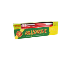 Зубная паста и щетка Dabur Miswak Herbal, 190 гр