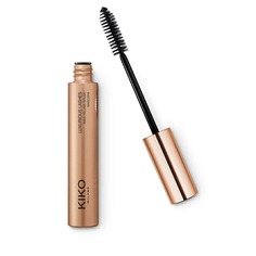 Тушь Kiko Milano New luxurious lashes maxi volume brush mascara 12 мл