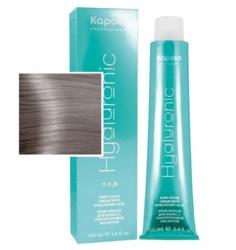 Крем-краска для волос Kapous Hyaluronic Acid 10.12 платин. блондин пепел.перламутр. 100 мл