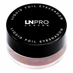 Тени кремовые LN Professional Liquid Foil Eyeshadow сияющий бронзовый 103 2,5 г