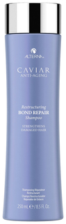 Шампунь Alterna Caviar Anti-Aging Restructuring Bond Repair Shampoo
