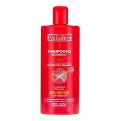 Шампунь Evoluderm Color восстановление для всех типов волос 400 мл
