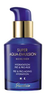 Эмульсия для лица Guerlain Super Aqua-Emulsion Rich Pre&Pro-Aging Hydration, 50 мл