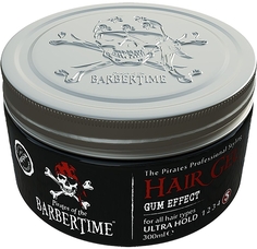 Гель для укладки волос Barbertime Hair Gel Gum Effect 300 мл