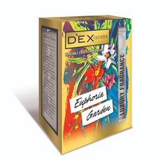 Крем-мыло DexClusive с эффектом лосьона Creamy Lotion Bar Soap Euphoria Garden 4*100 г