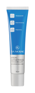 Крем-антистресс увлажняющий Eva Mosaic для любого типа кожи 40 мл